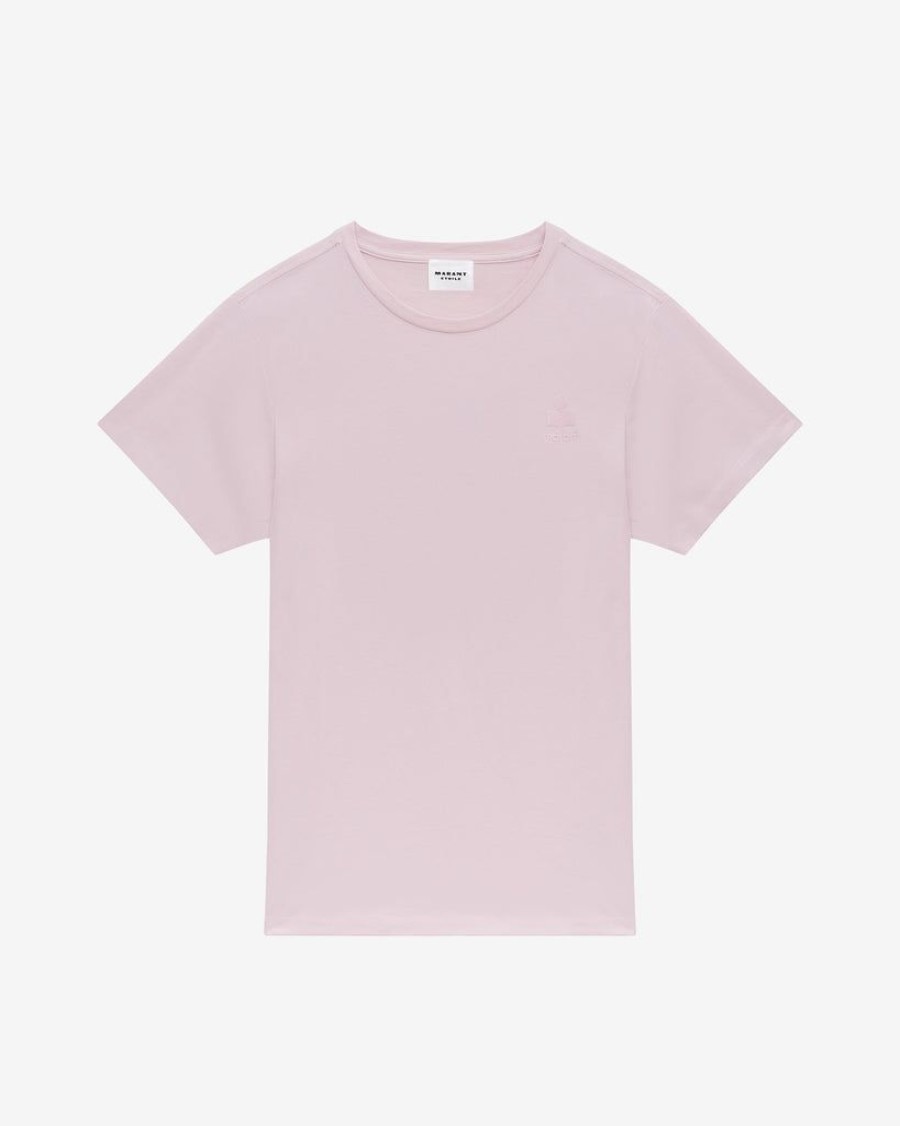 Clothing Isabel Marant | Aby Classic Tee Pink