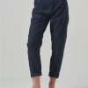 Clothing High by Claire Campbell | Presume Cotton Pant Navy