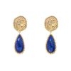 Accessories Aurélie Bidermann | Lucius Earrings Lazuli