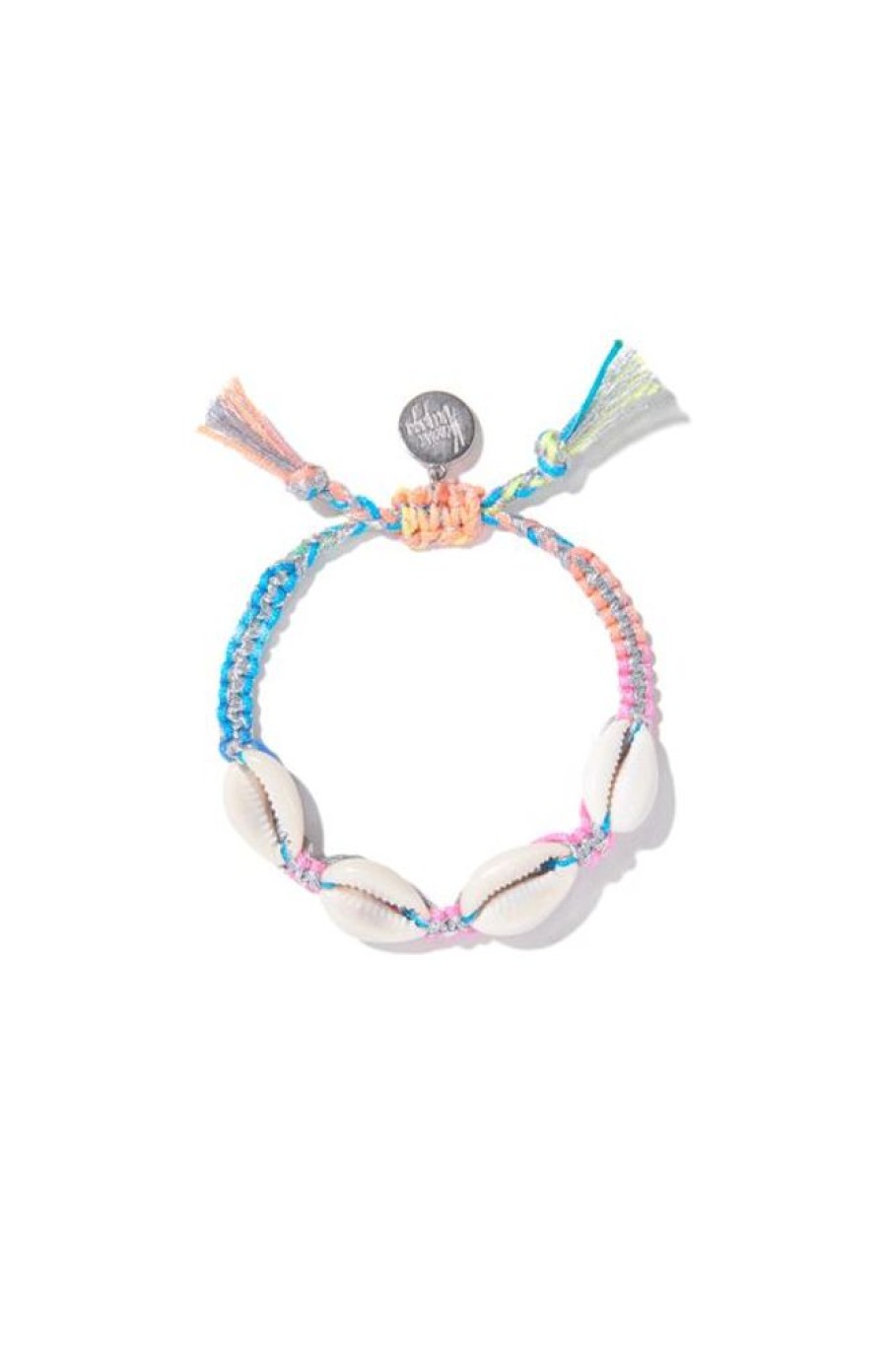 Accessories Venessa Arizaga | Fantasea Bracelet Silver