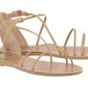 Shoes Ancient Greek Sandals | Meloivia Sandal Natural