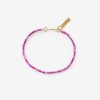 Accessories Isabel Marant | Stone Bracelet Fuchsia