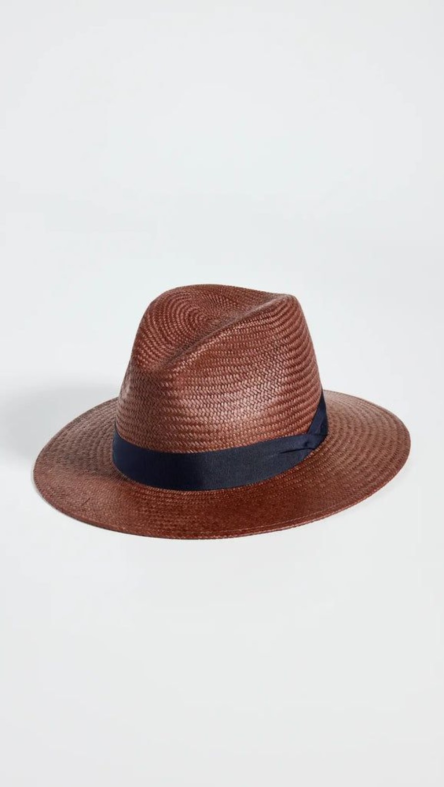 Accessories Rag & Bone | Panama Hat Caramel