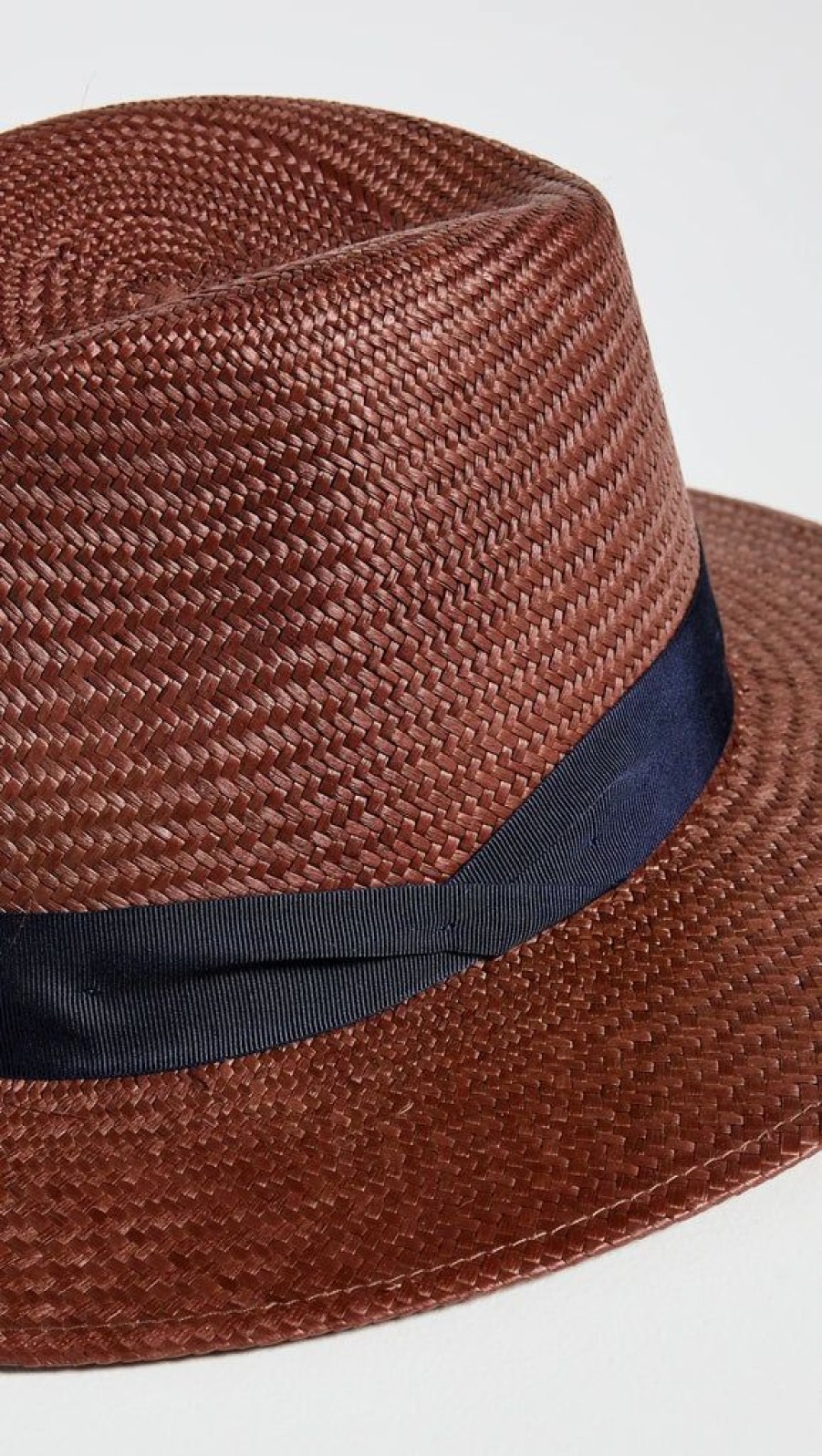 Accessories Rag & Bone | Panama Hat Caramel