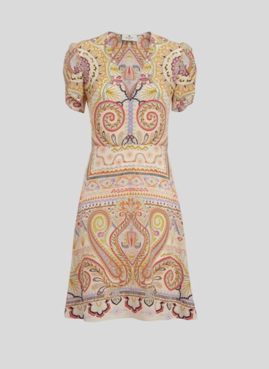 Clothing Etro | Lovely Day Dress