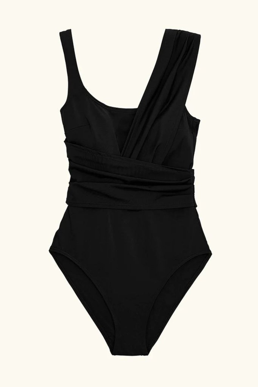 Clothing Follow Suit | Chase One Piece Swimsuit