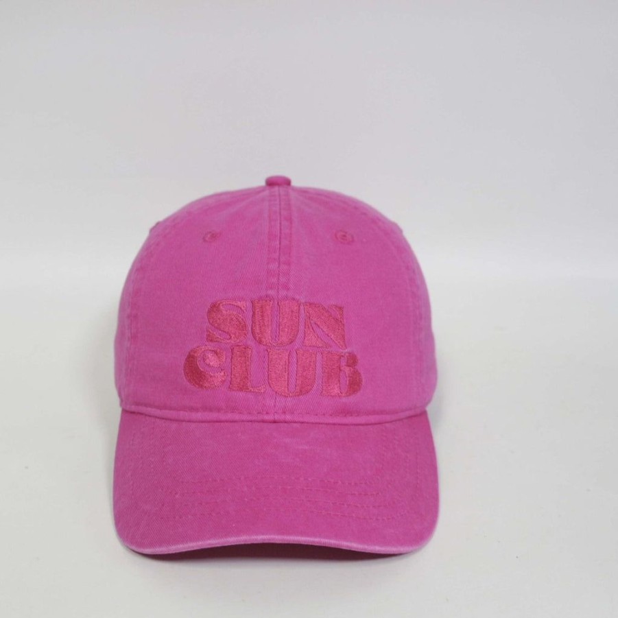 Accessories Sun Club | Sun Club Cap Fizz