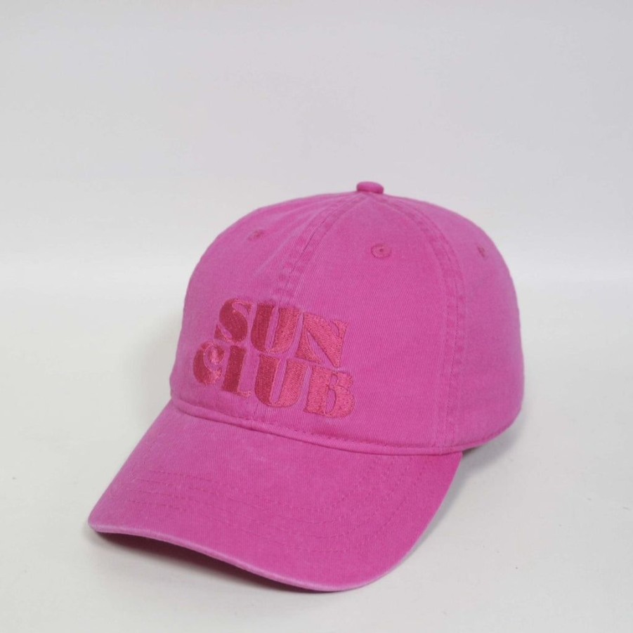 Accessories Sun Club | Sun Club Cap Fizz