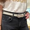 Accessories Isabel Marant | Civan Belt Chalk