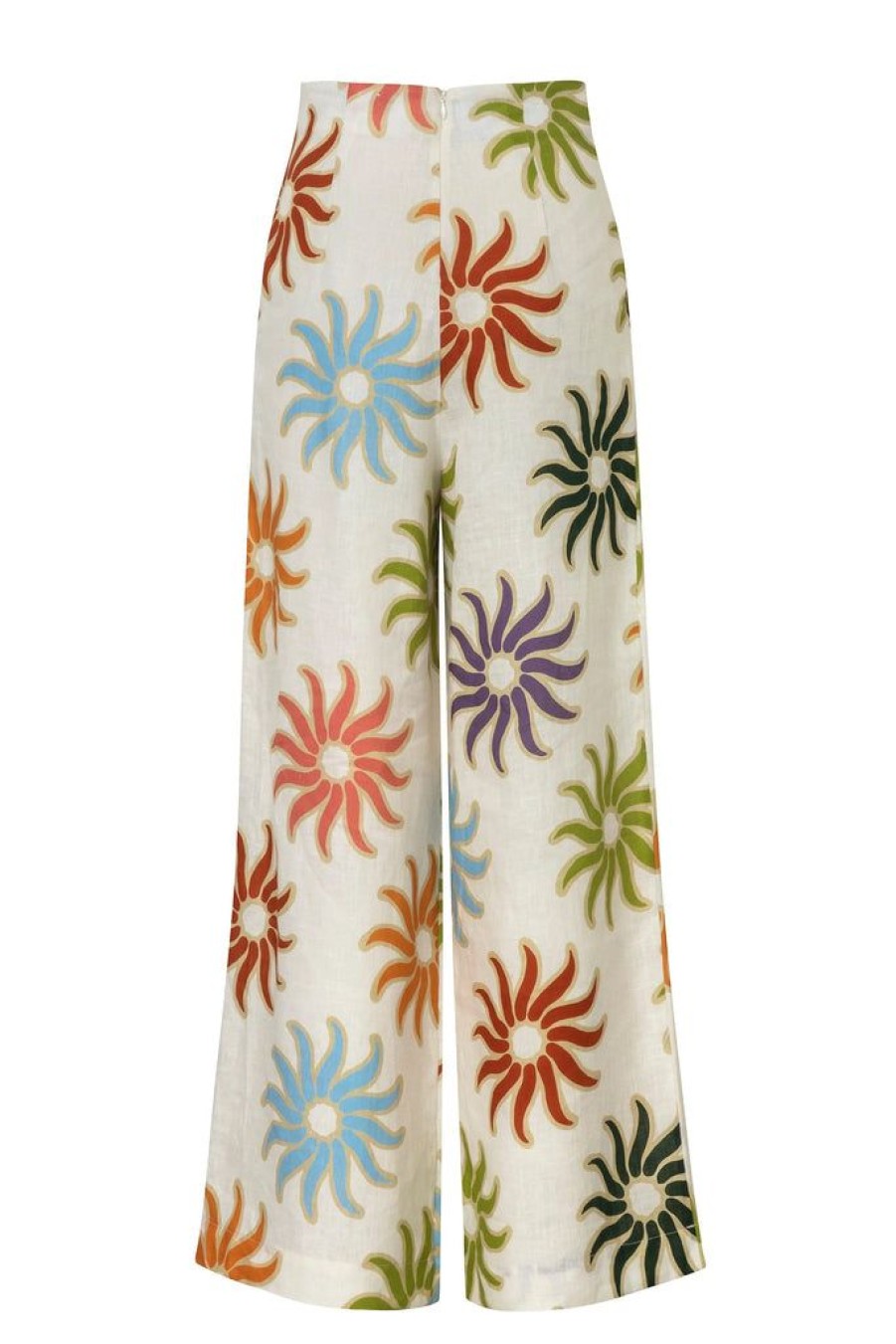 Clothing CALA de la CRUZ | Toya Pants Multi