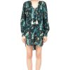 Clothing Ulla Johnson | Biarritz Tunic Midnight