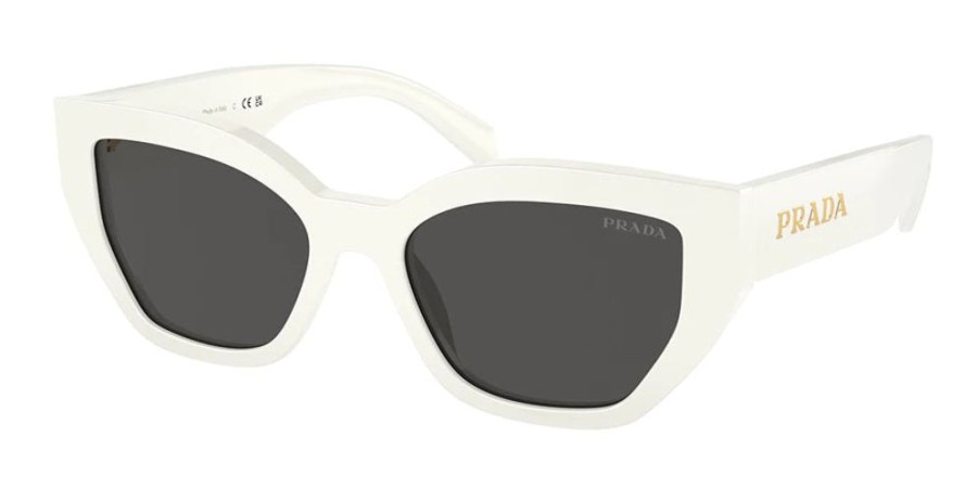 Accessories Prada | A09S Sunglasses White