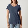 Clothing Velvet by Graham & Spencer | Odelia Tee Navy