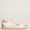 Shoes Golden Goose | Superstar Sneaker White Swarovski Crystal