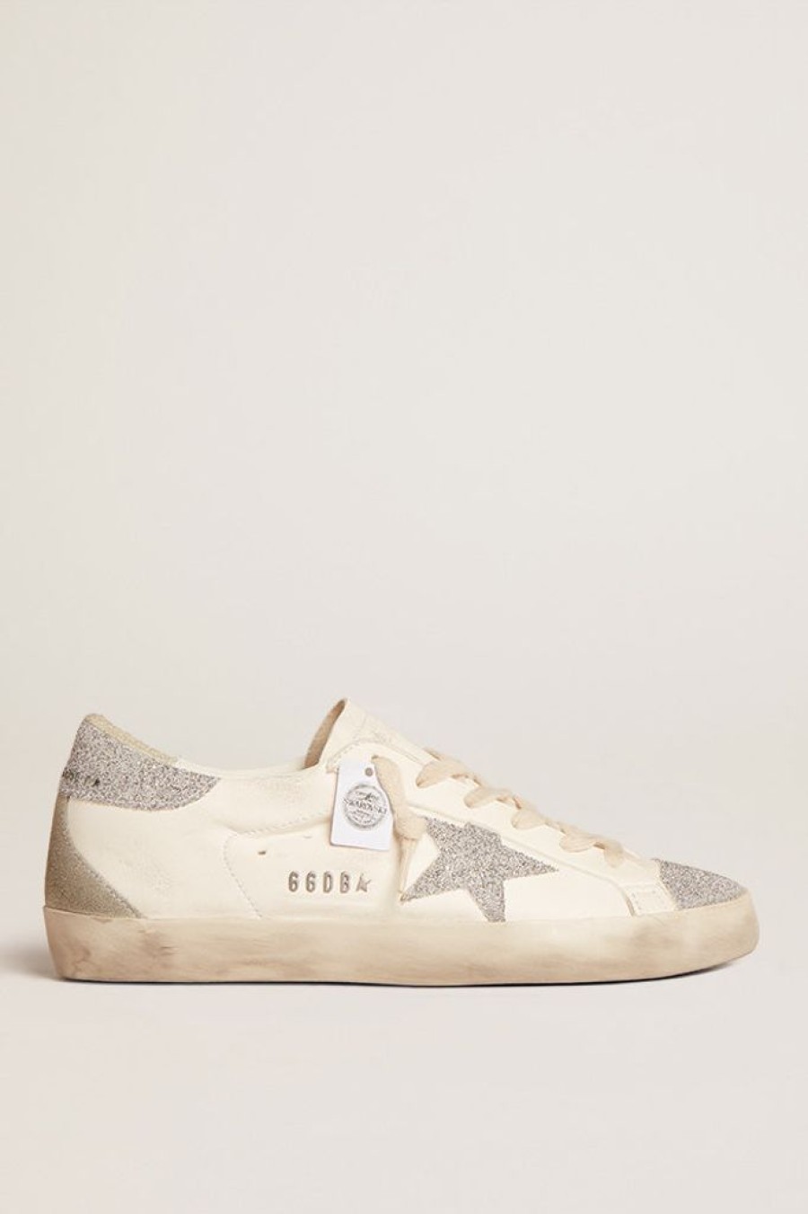 Shoes Golden Goose | Superstar Sneaker White Swarovski Crystal