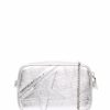 Accessories Golden Goose | Mini Star Bag Silver