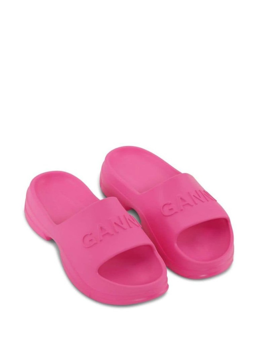 Shoes Ganni | Pool Slide