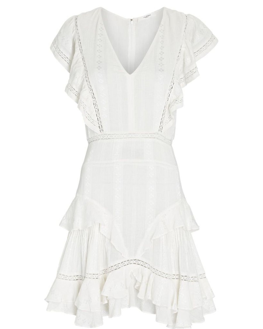 Clothing Isabel Marant | Jaudrey Dress White