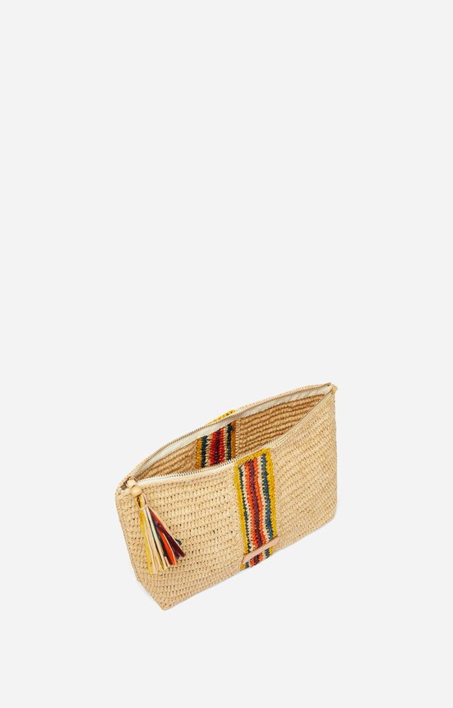 Accessories Vanessa Bruno | Multicolour Stripe Pouchette