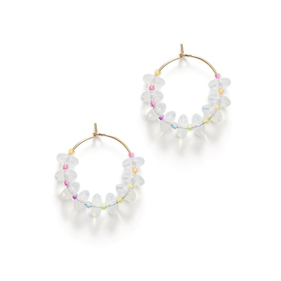 Accessories Anni Lu | Ice Ice Hoops