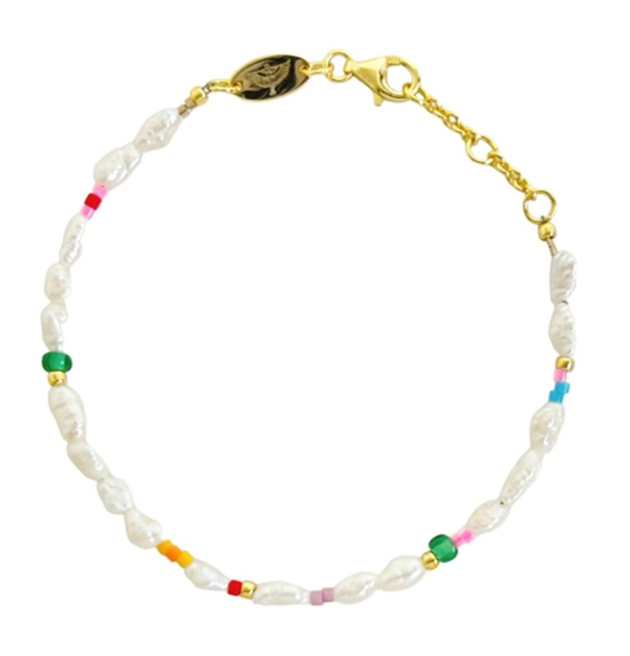 Accessories Gold Sister | Sea Spray Bracelet