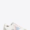 Shoes Golden Goose | Superstar Sneaker White Ice And Powder Blue