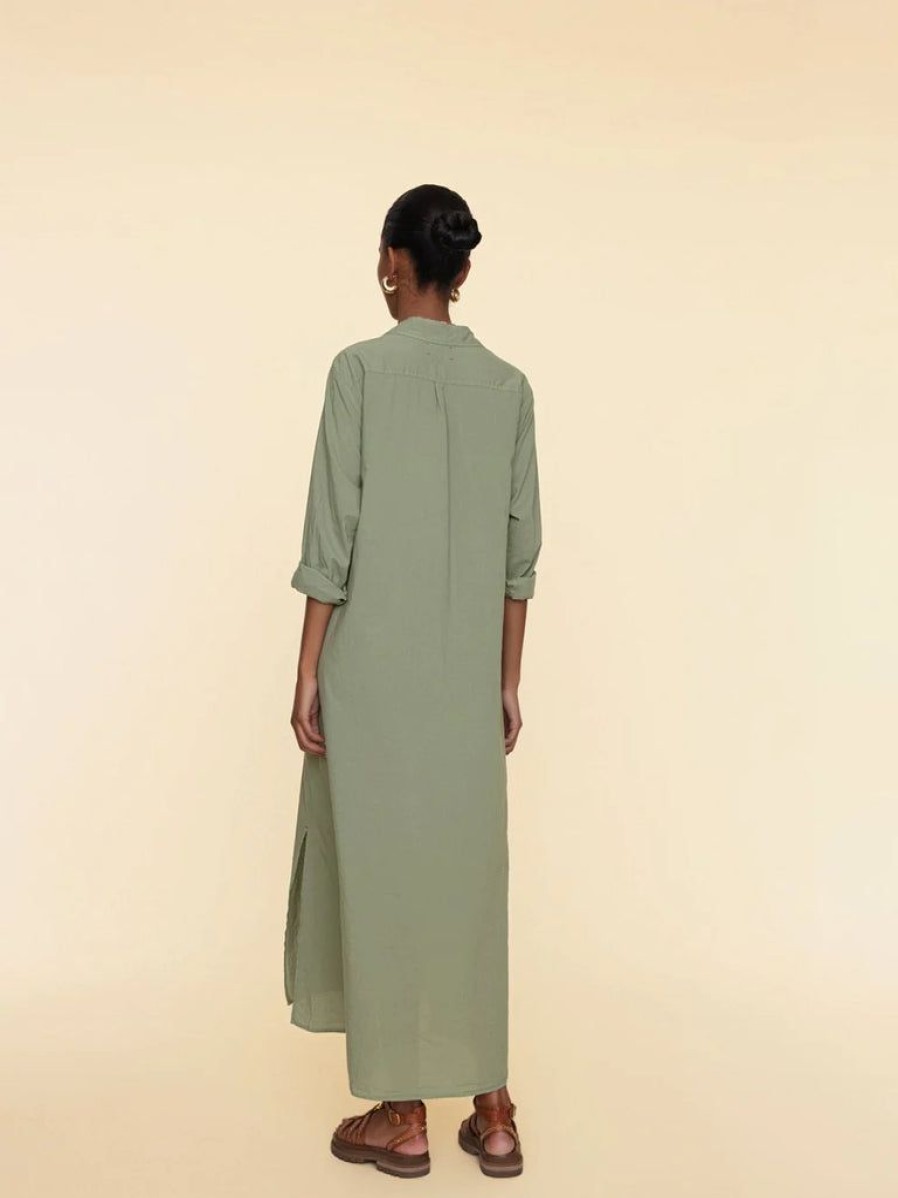 Clothing XiRENA | Boden Dress Mossy