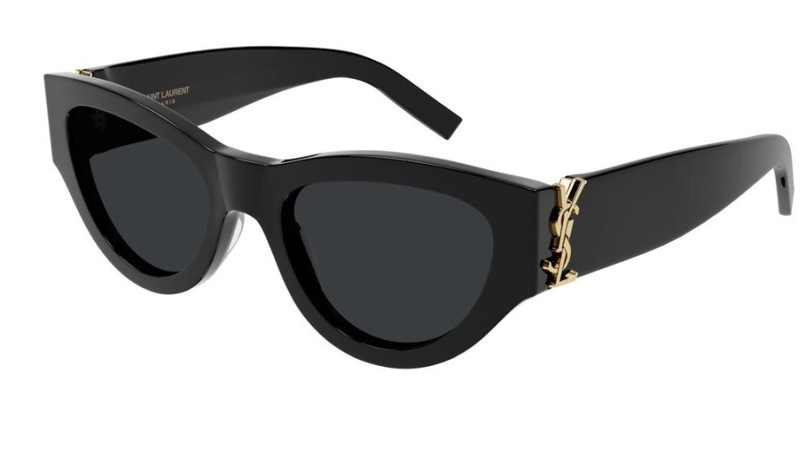 Accessories Saint Laurent | Black Sunglasses Slm940