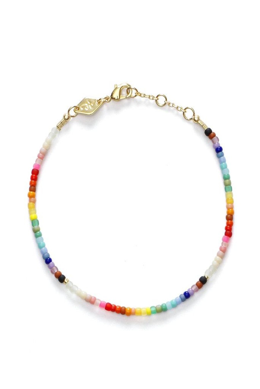 Accessories Anni Lu | Nuanua Bracelet Rainbow