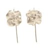 Accessories Jill Marsden | Mini Bloom On Hook Silver