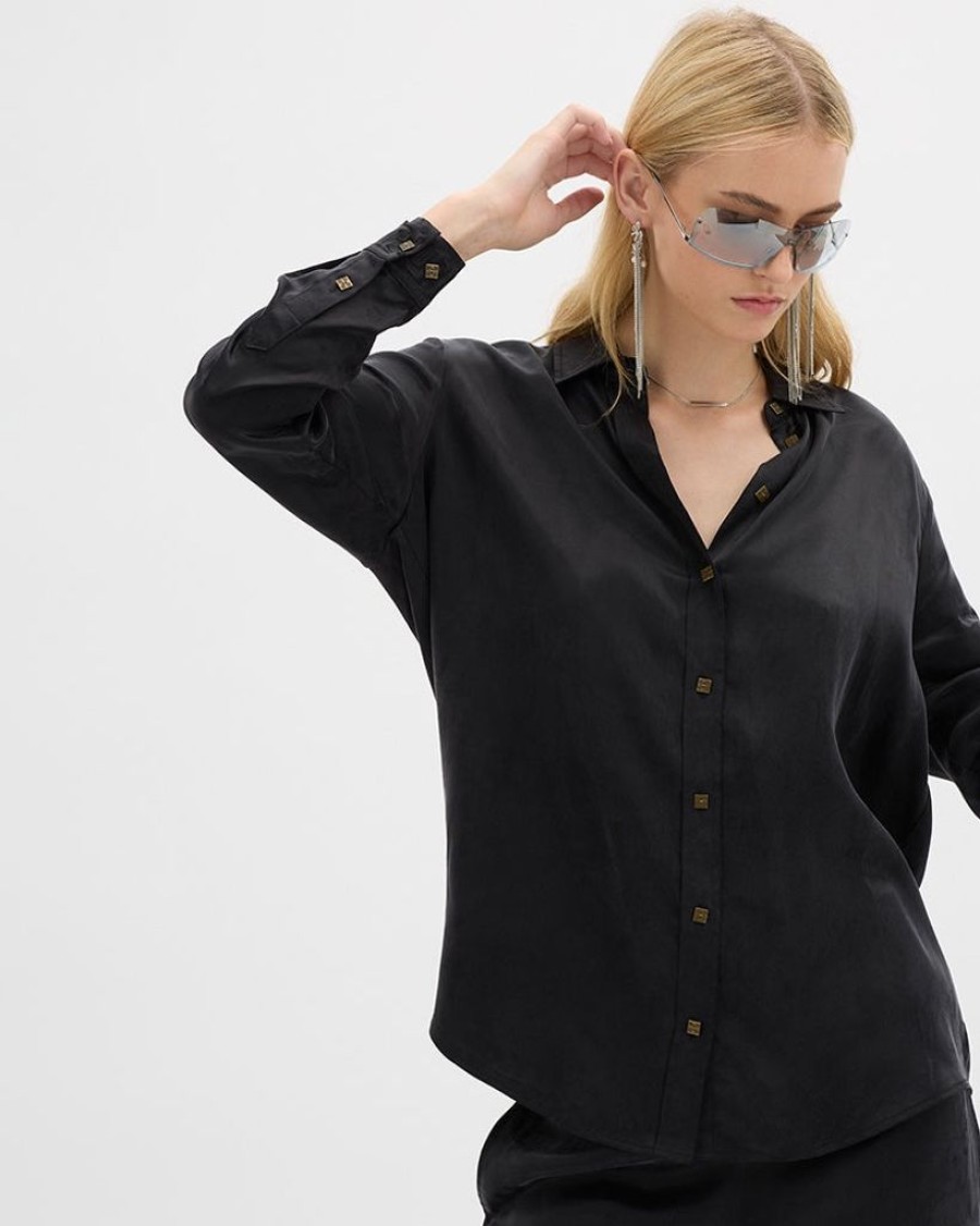 Clothing MUMA | Eden Nights Shirt