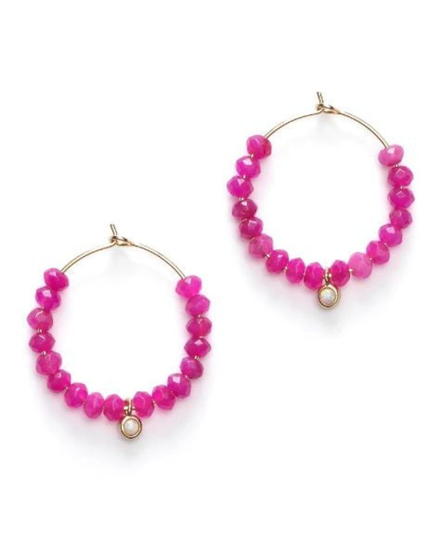 Accessories Anni Lu | Pump Up The Jam Hoops