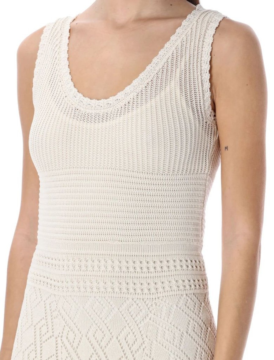 Clothing Golden Goose | Journey Tricot Tank Dress