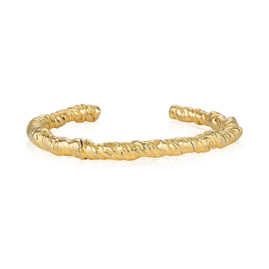 Accessories Carly Paiker | Raffia Cuff