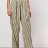 Clothing Mara Hoffman | Marella Pant Cream Olive