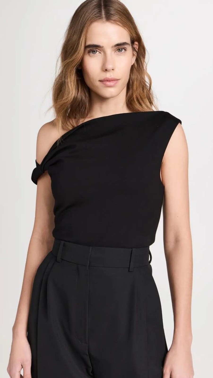 Clothing Rag & Bone | Irina One Shoulder Top