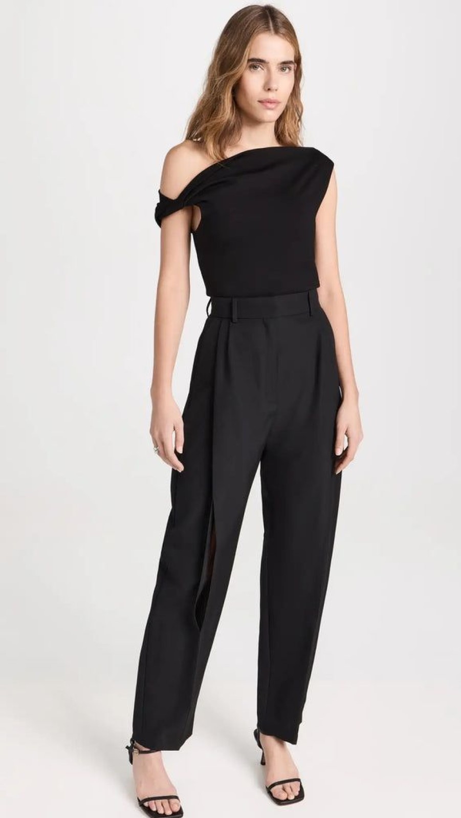 Clothing Rag & Bone | Irina One Shoulder Top