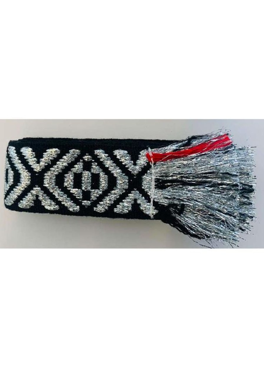 Accessories Bands of L.A | Xxx Black Silver