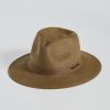 Accessories Rag & Bone | City Straw Hat Olive