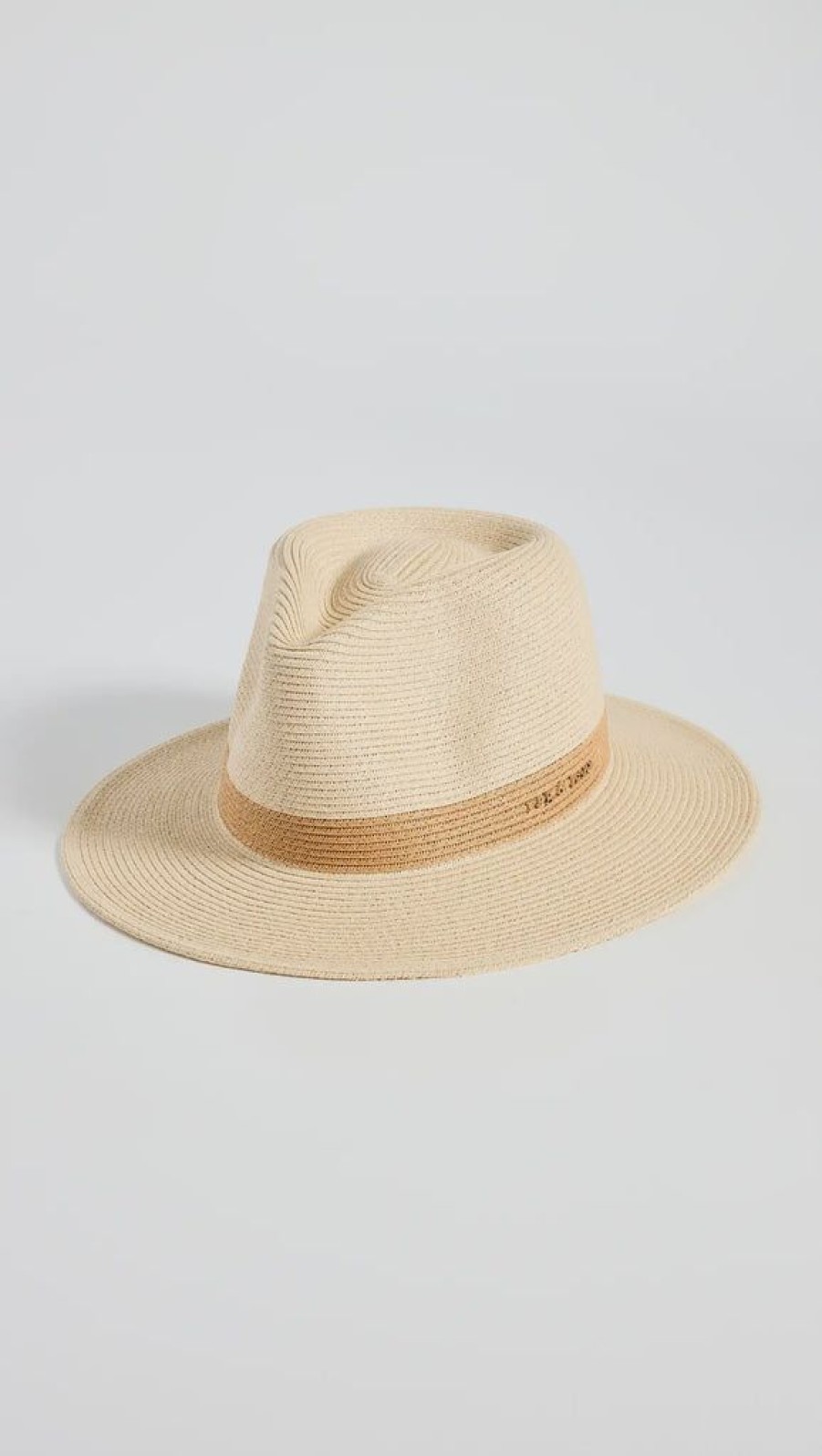 Accessories Rag & Bone | City Straw Hat Natural