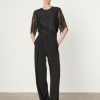 Clothing Vanessa Bruno | Bjorn Pant Black