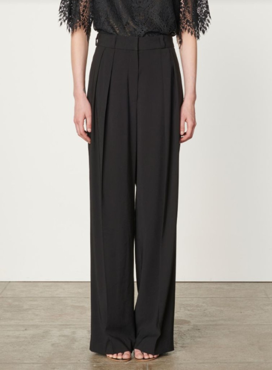 Clothing Vanessa Bruno | Bjorn Pant Black