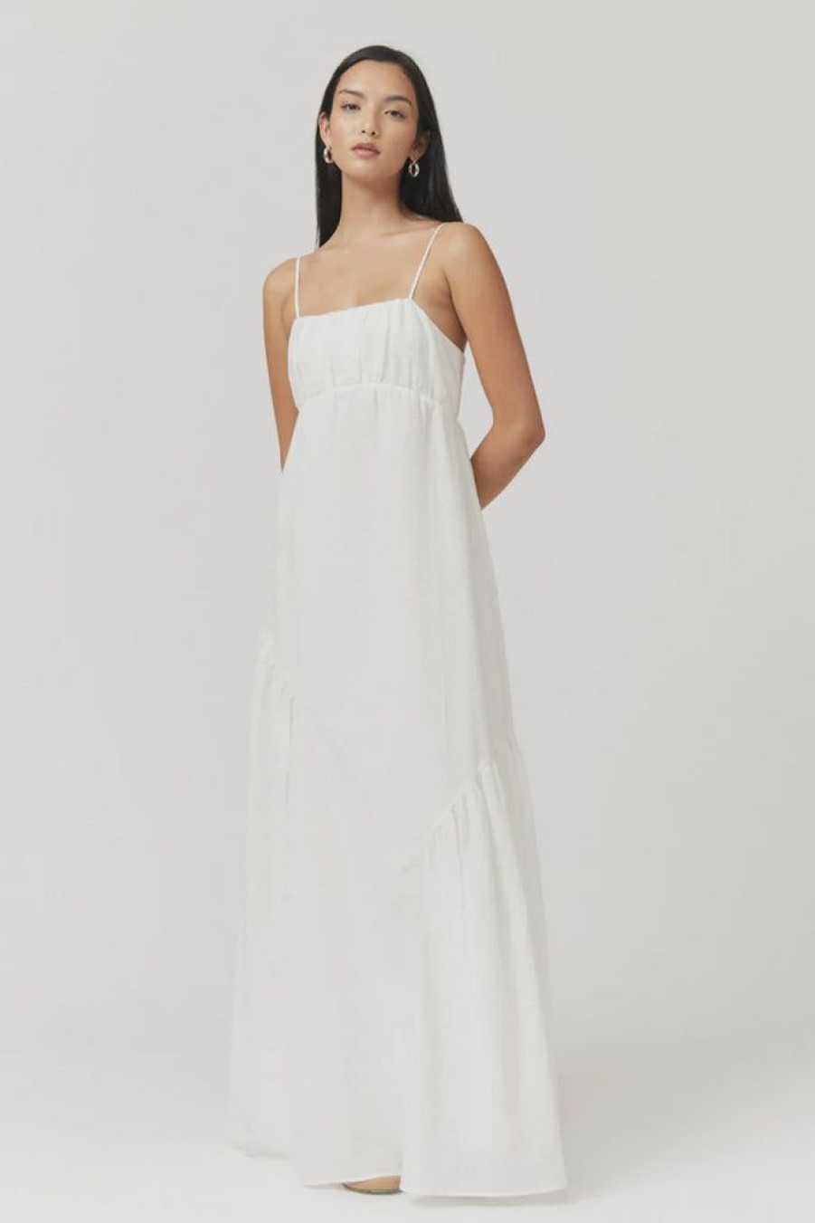 Clothing SUBOO | Bentley Empire Maxi Dress