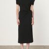 Clothing Vanessa Bruno | Consuela Dress Black