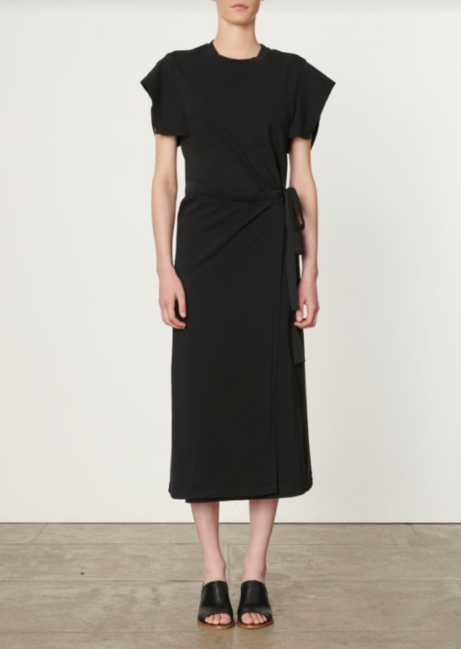 Clothing Vanessa Bruno | Consuela Dress Black