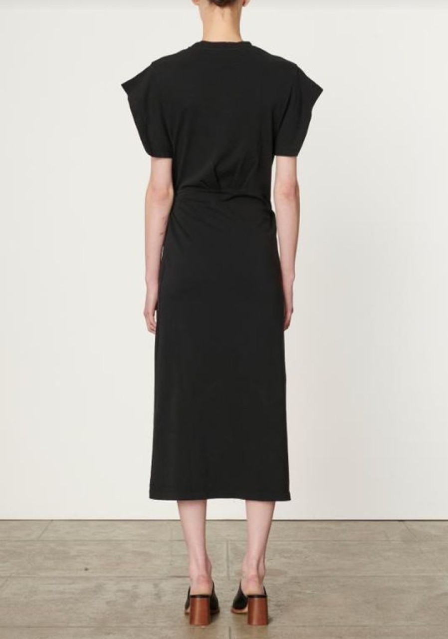 Clothing Vanessa Bruno | Consuela Dress Black